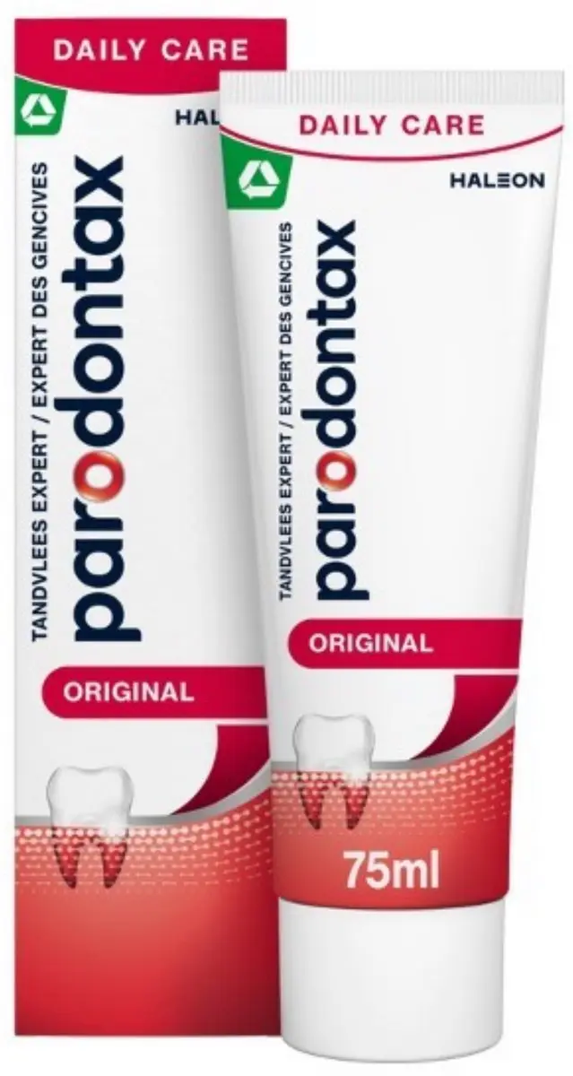 Parodontax Tandpasta Original 75ml