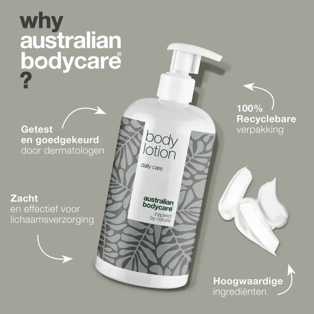 Australian Bodycare Tea Tree Bodylotion 500ml