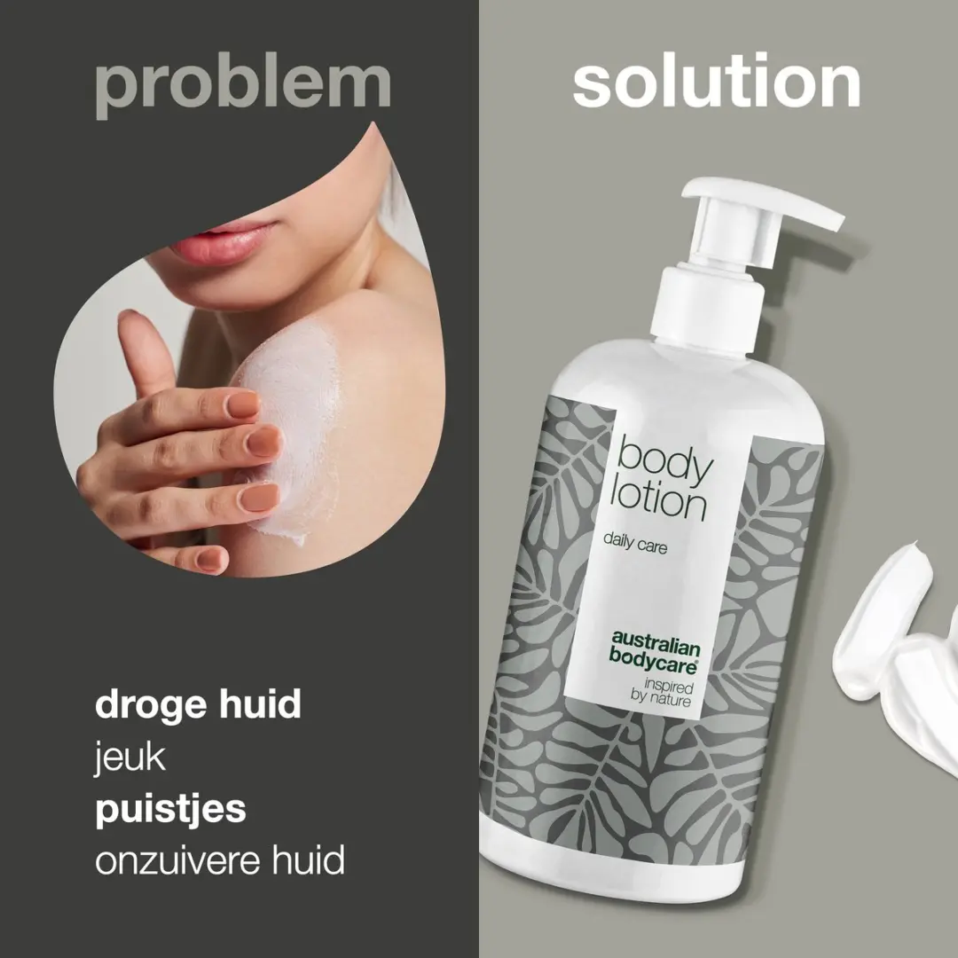 Australian Bodycare Tea Tree Bodylotion 500ml