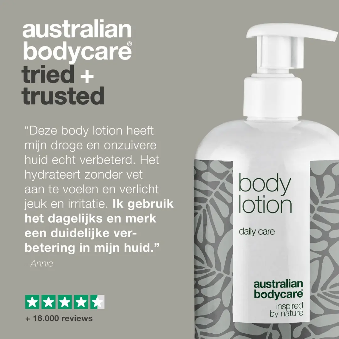 Australian Bodycare Tea Tree Bodylotion 500ml