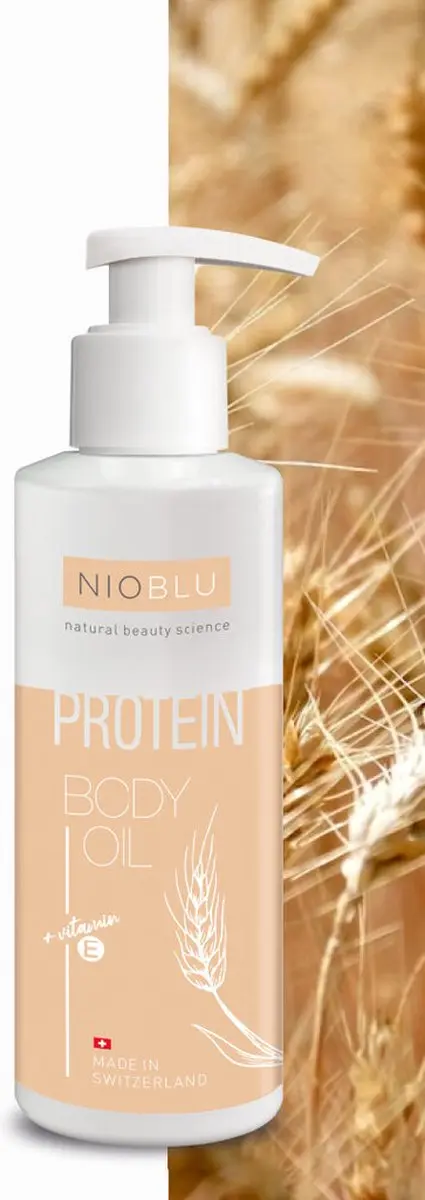 Nioblu Protein Bodyoil 150ml