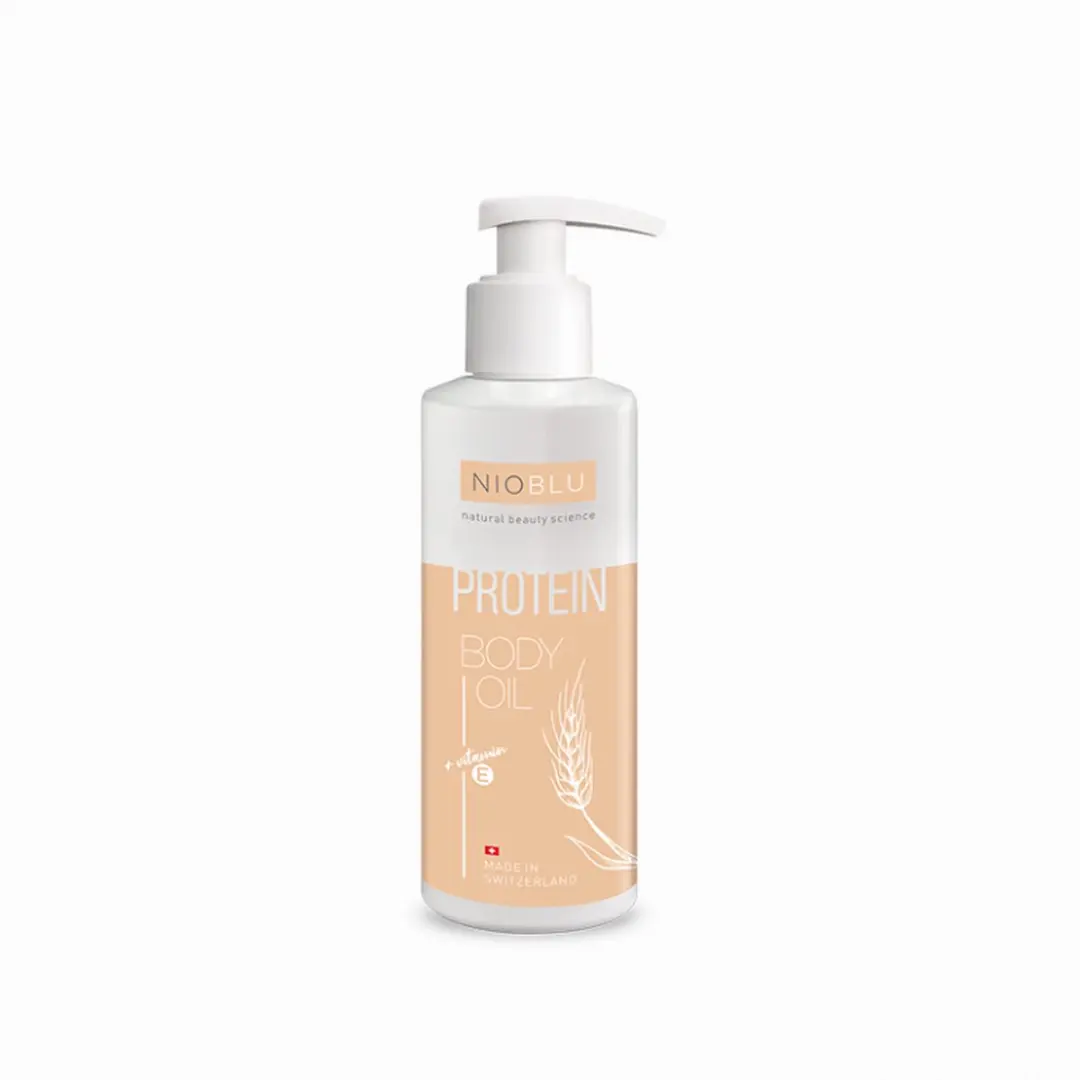 Nioblu Protein Bodyoil 150ml