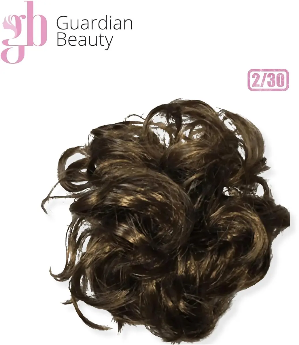 Guardian Beauty Messy Bun Haarwrap Extensie #2/30