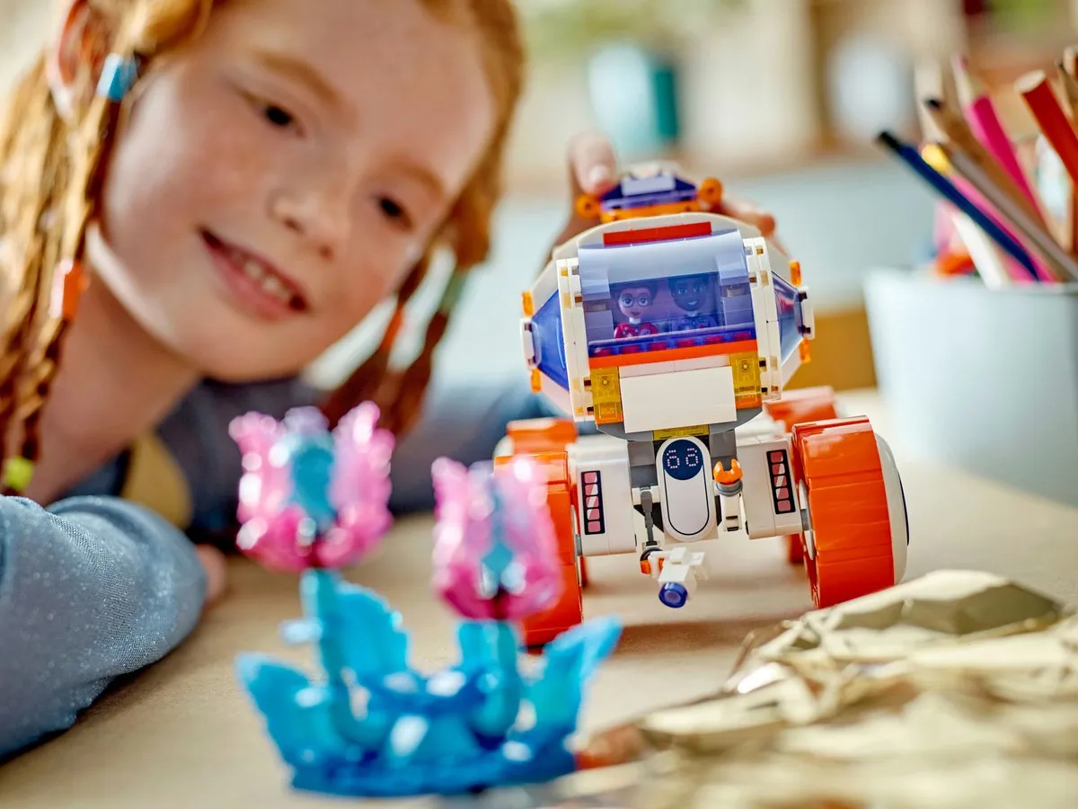 LEGO Friends Ruimterover 42602 - 514 Stukken