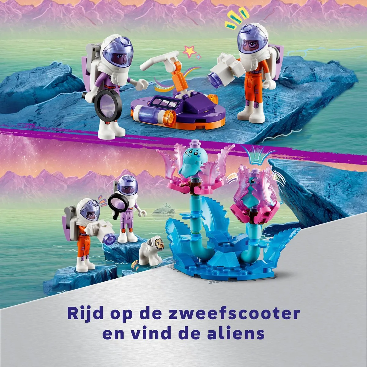 LEGO Friends Ruimterover 42602 - 514 Stukken