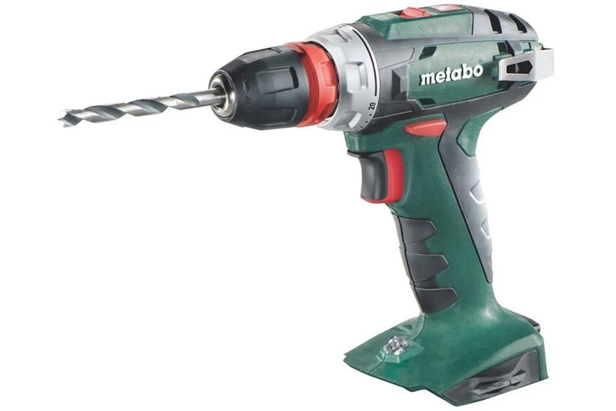 Metabo BS 18 Quick Accu Schroefboormachine 18V - MetaLoc Koffer