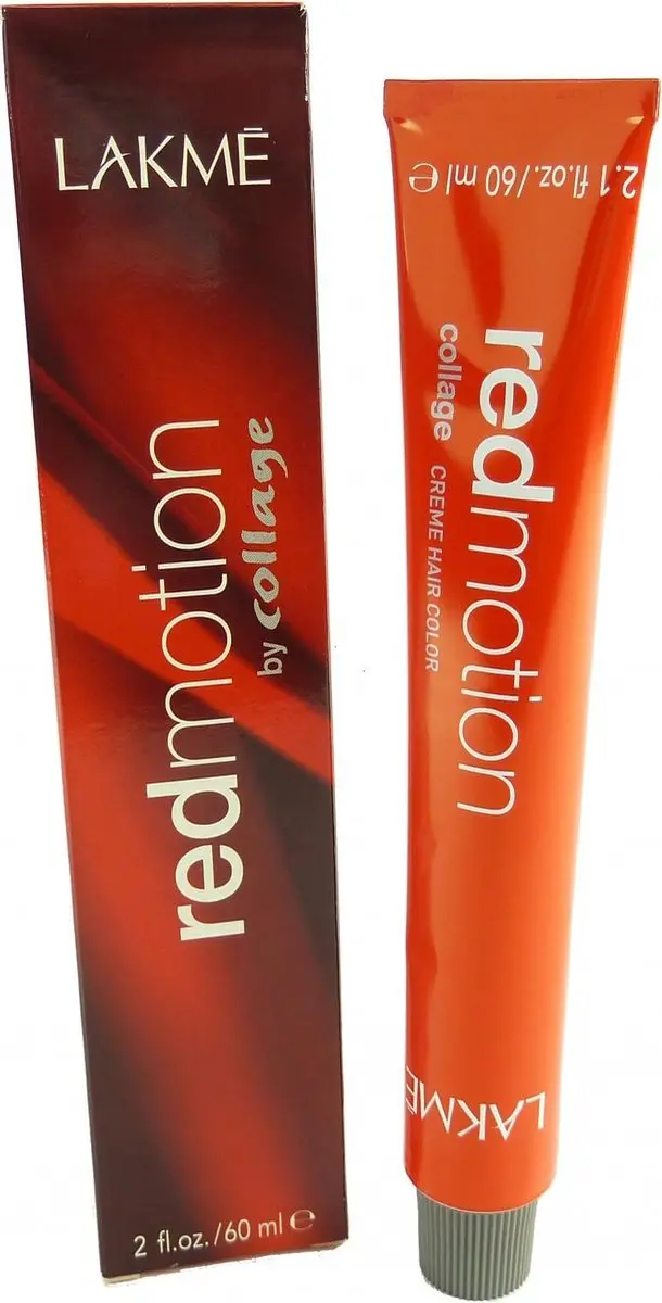 Lakmé Redmotion Nº 0/94 Permanente Haarkleur 60ml - Rood