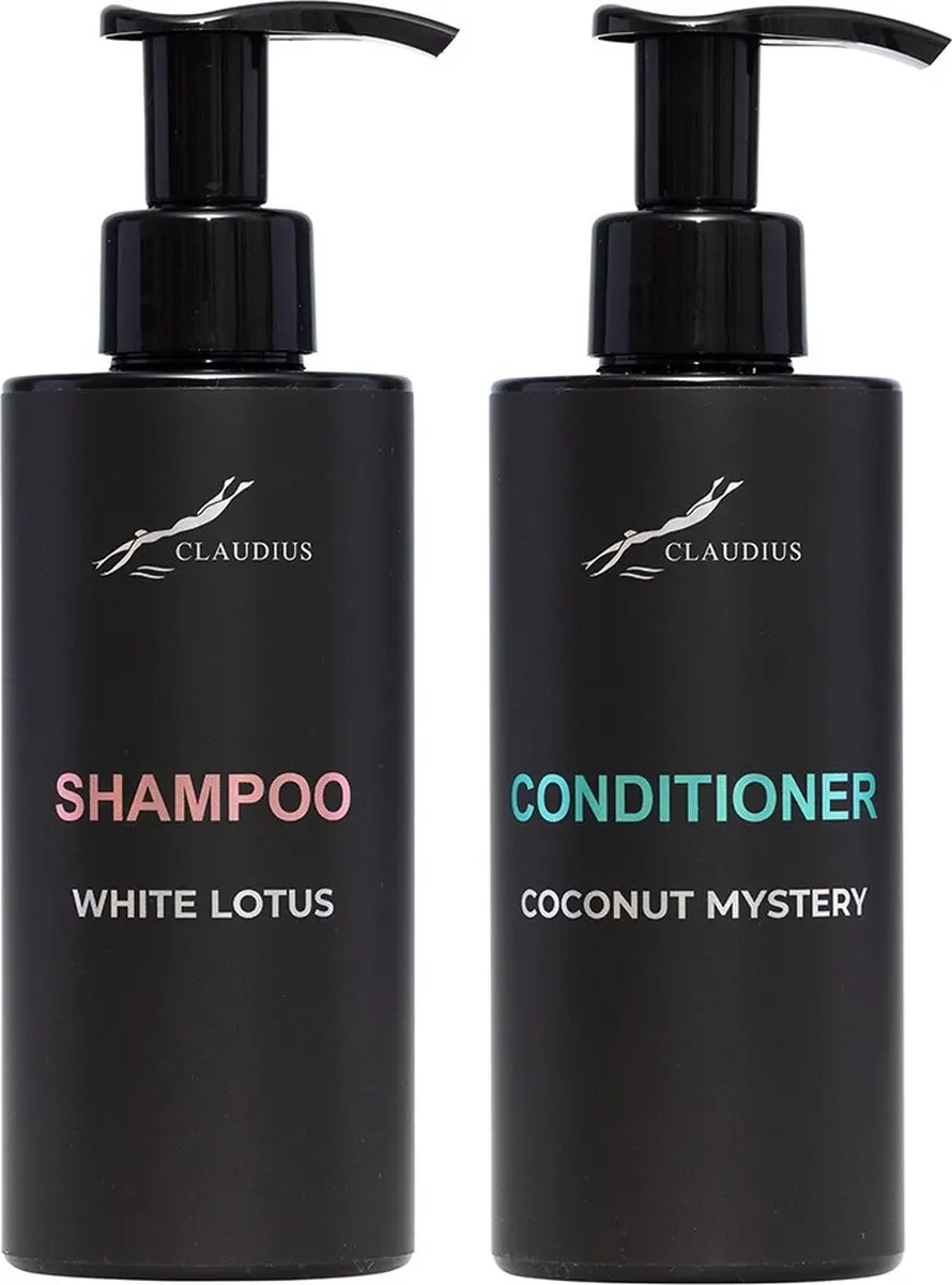 Splashbox Cosmetics White Lotus Douchepakket