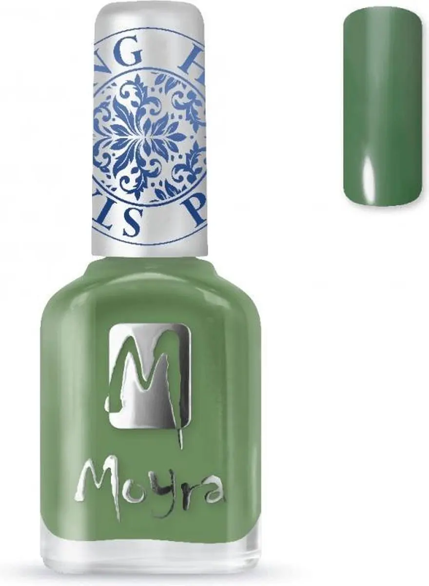 Moyra Stamping Nagellak 12ml