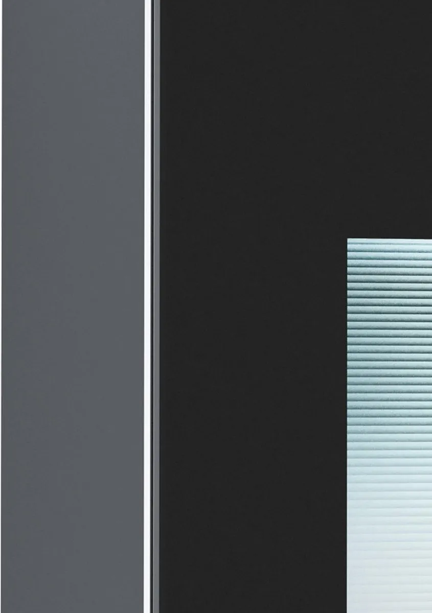 Eglo Aracena Inbouwarmatuur LED 14cm - Zwart