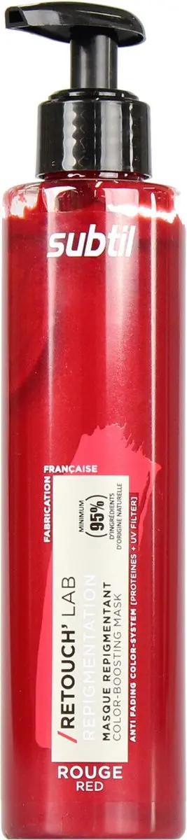Subtil Retouch Mask Red 195ml