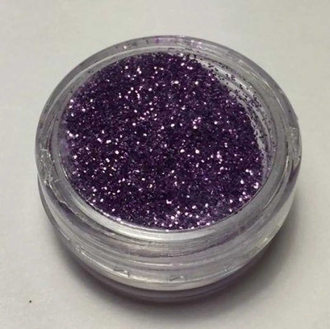 Korneliya Crystal Sugar Nagelglitter 416 Violet