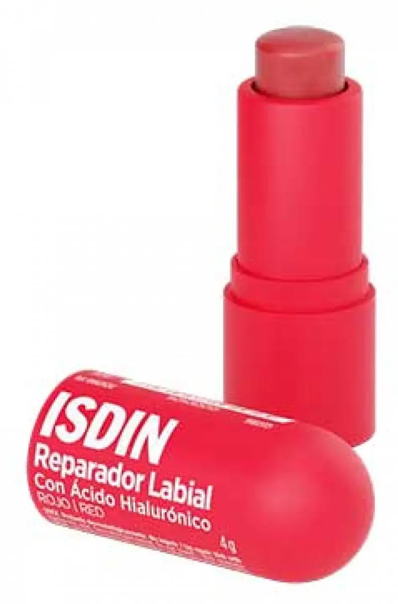 Isdin Rood Lip Balsem 4g