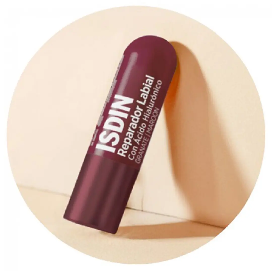 Isdin Rood Lip Balsem 4g