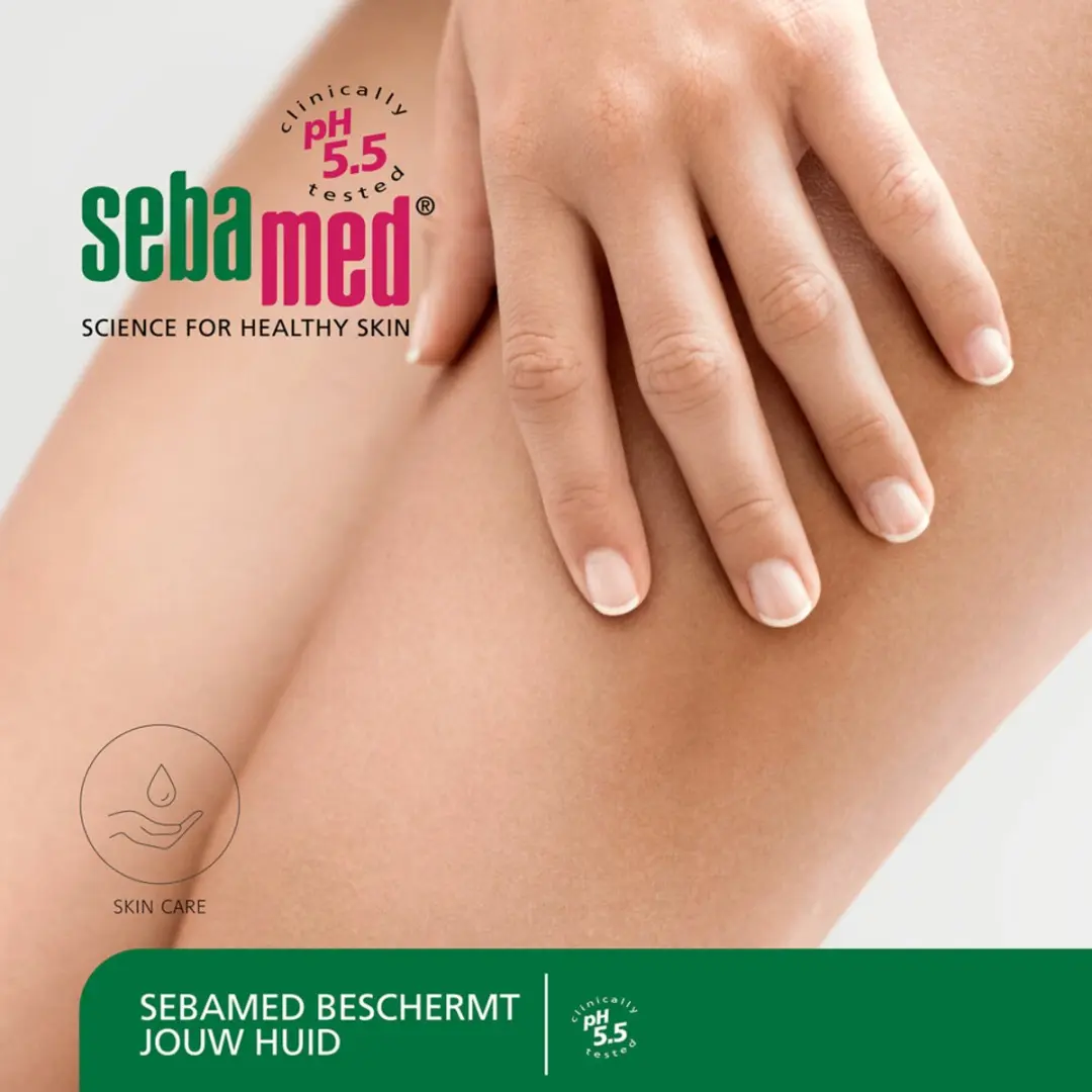 Sebamed Bodylotion 3x200ml