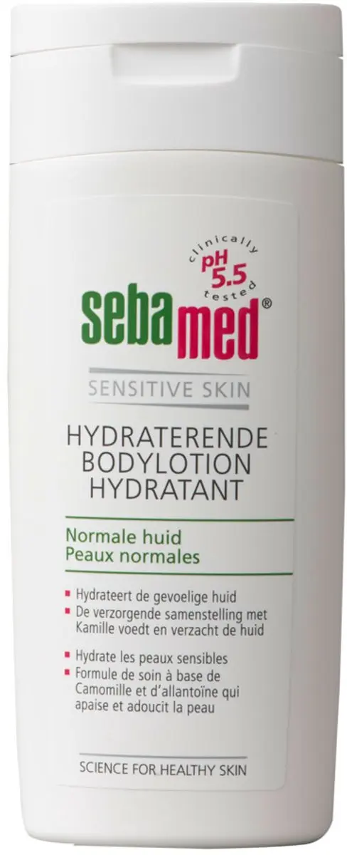 Sebamed Bodylotion 3x200ml