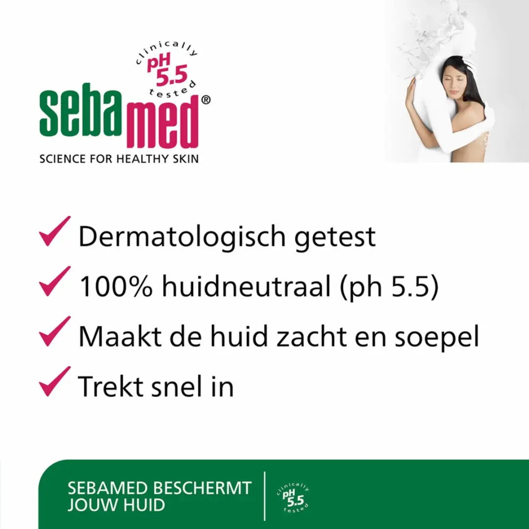 Sebamed Bodylotion 3x200ml