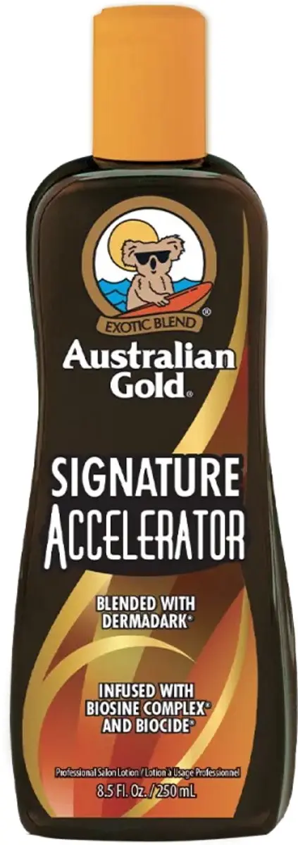 Australian Gold Signature Accelerator 250ml