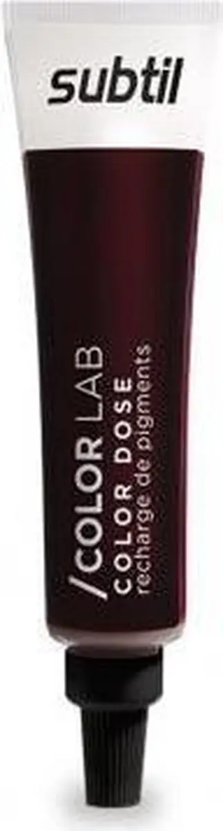 Subtil Color Dose Rood 15ml Developer