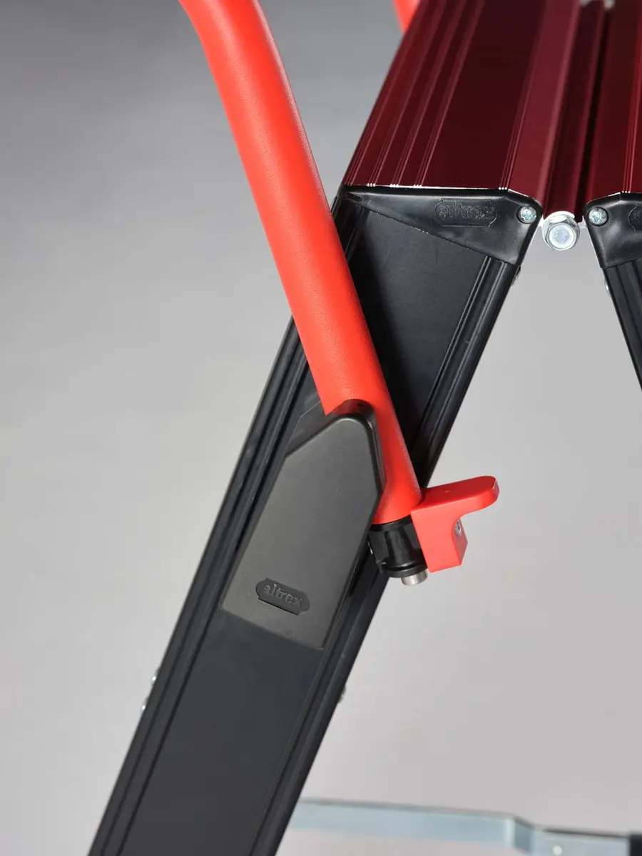 Altrex Taurus 7 TDO 7 Magazijntrap - Werkhoogte 3.65m