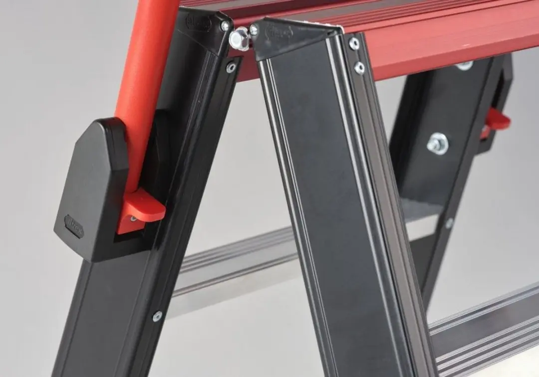 Altrex Taurus 7 TDO 7 Magazijntrap - Werkhoogte 3.65m - afbeelding 6 van 6