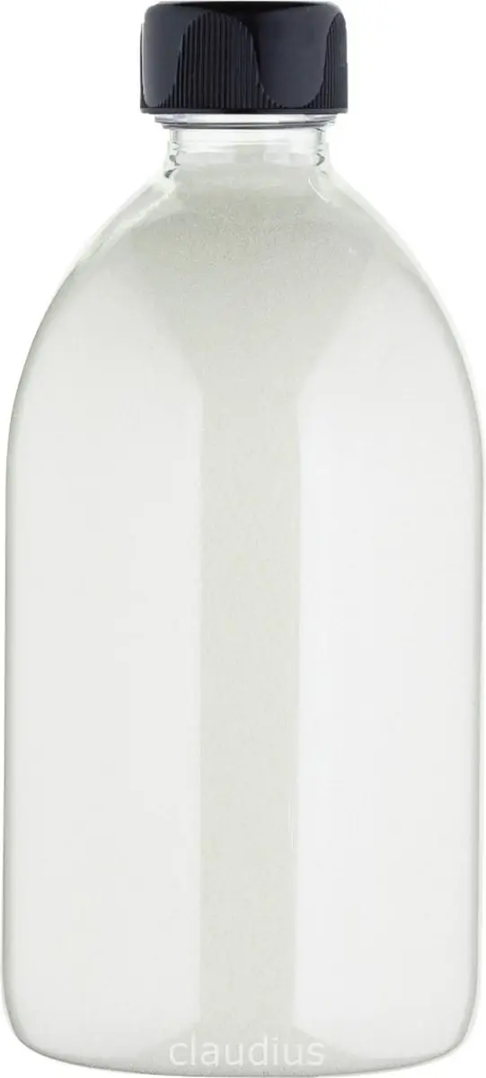 Splashbox Cosmetics Scrubzout White Lotus 650g - 6 Stuks