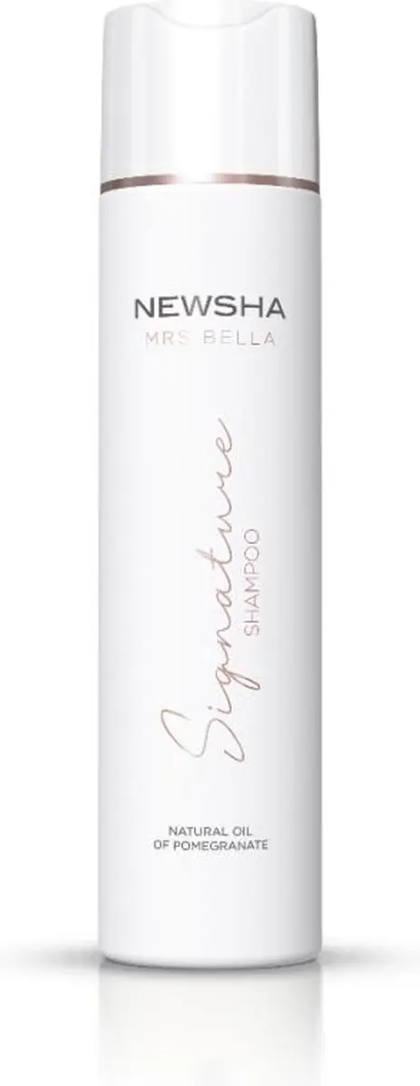 Newsha MRS Bella Signature Shampoo 250ml