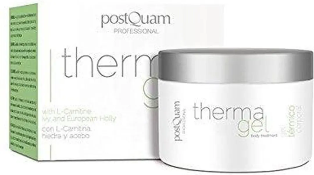 Postquam Thermagel Warm Effect Body Gel 200ml