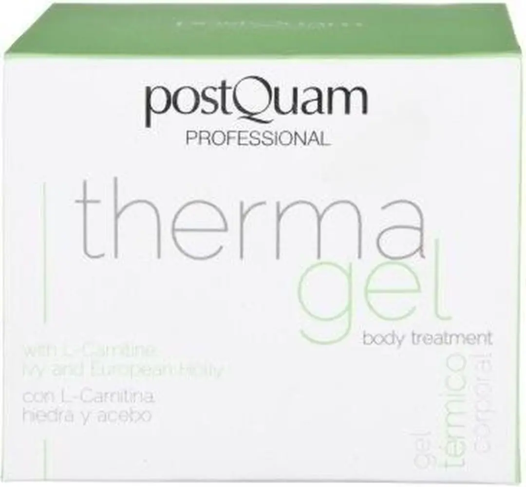 Postquam Thermagel Warm Effect Body Gel 200ml