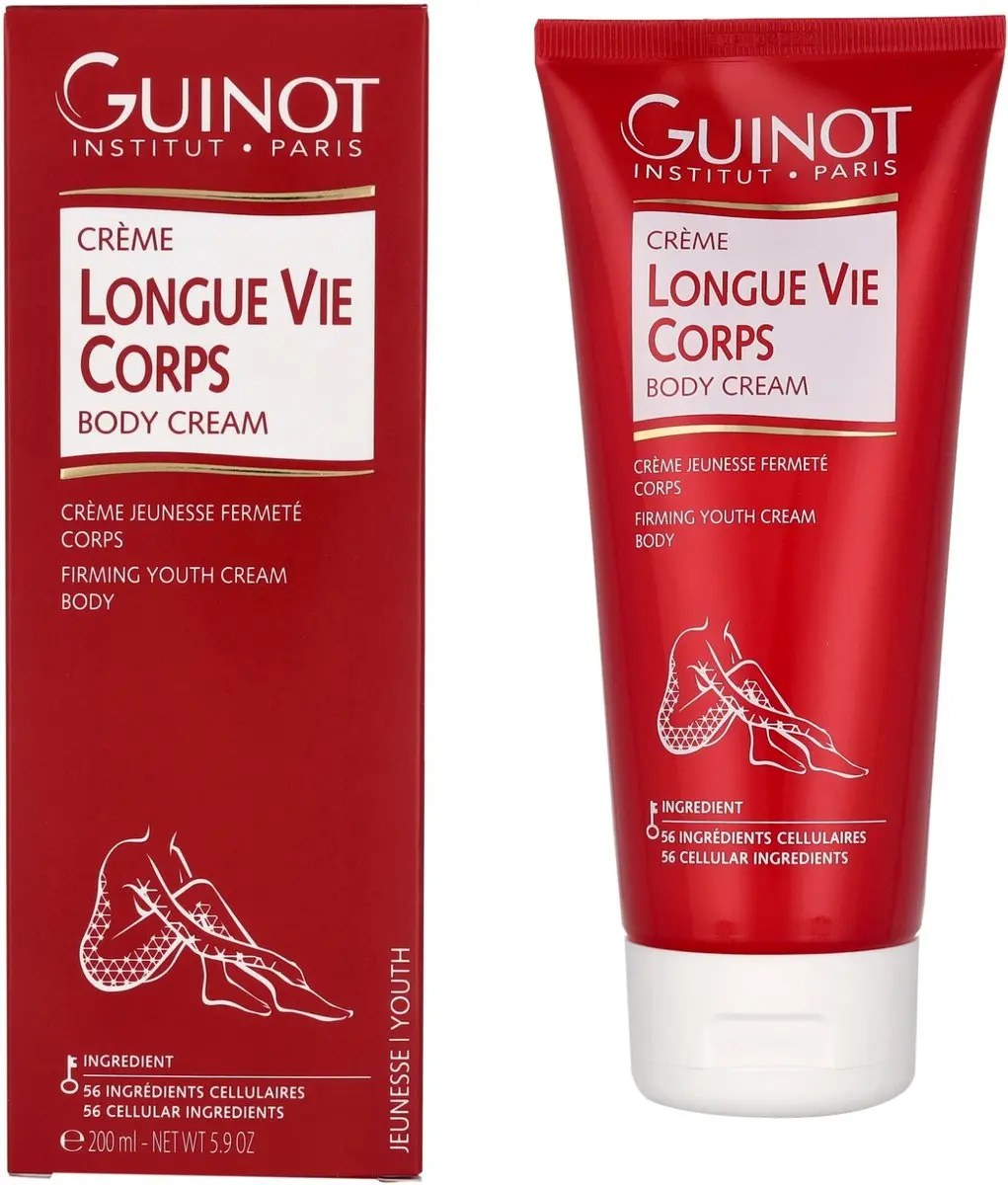 Guinot Fermete Corps Lichaamscrème 200ml
