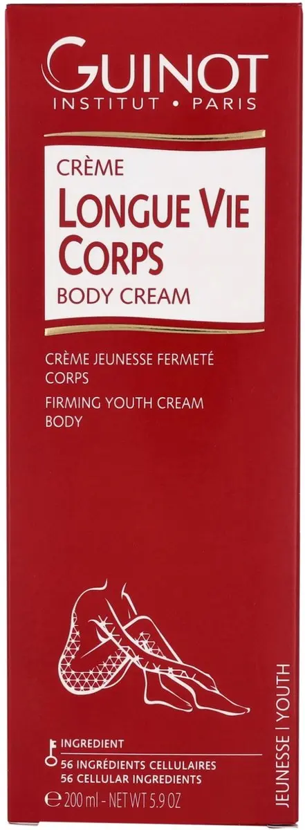 Guinot Fermete Corps Lichaamscrème 200ml