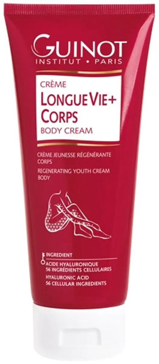 Guinot Fermete Corps Lichaamscrème 200ml