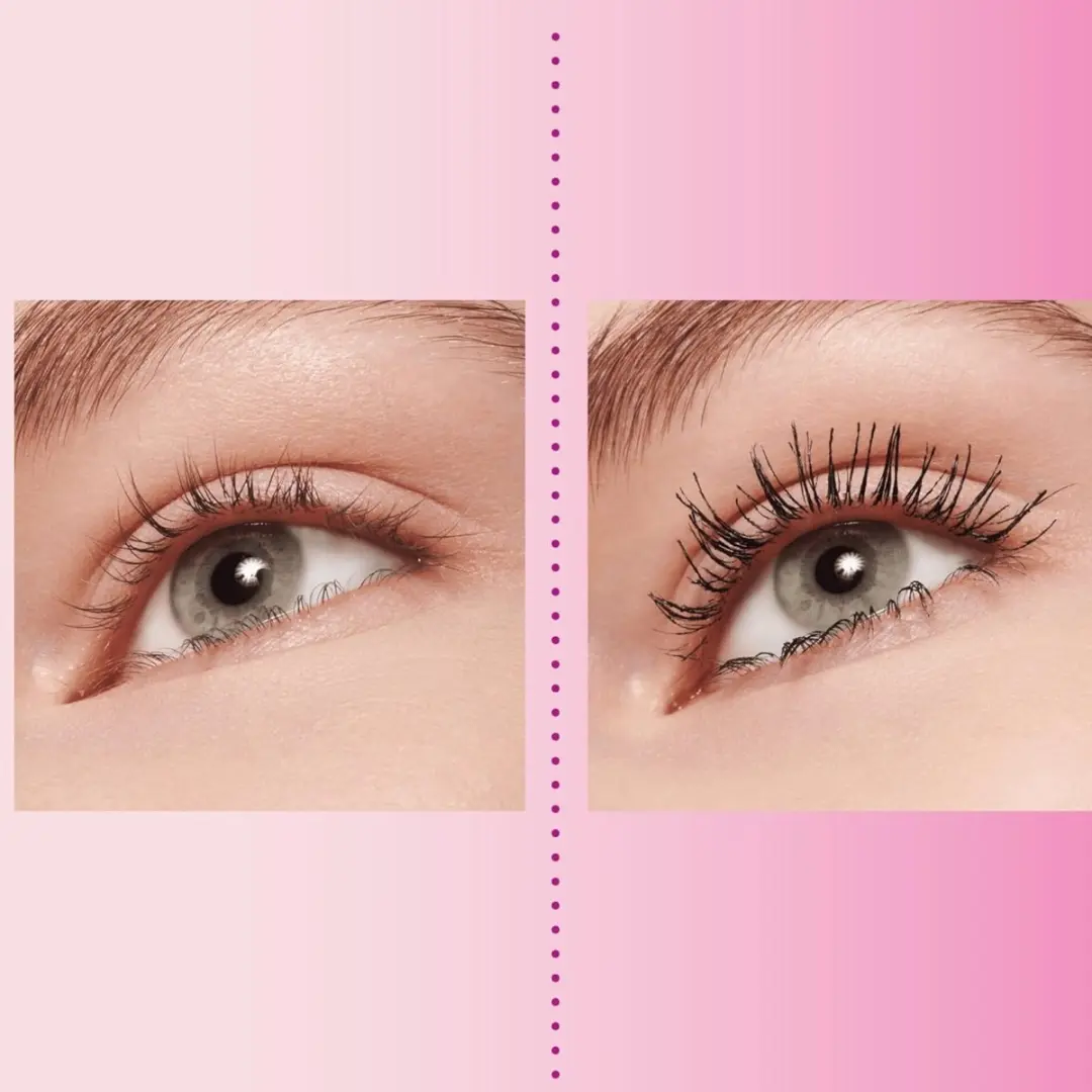 Essence Call Me Queen Mascara - Dramatic False Lash Effect - Zwart