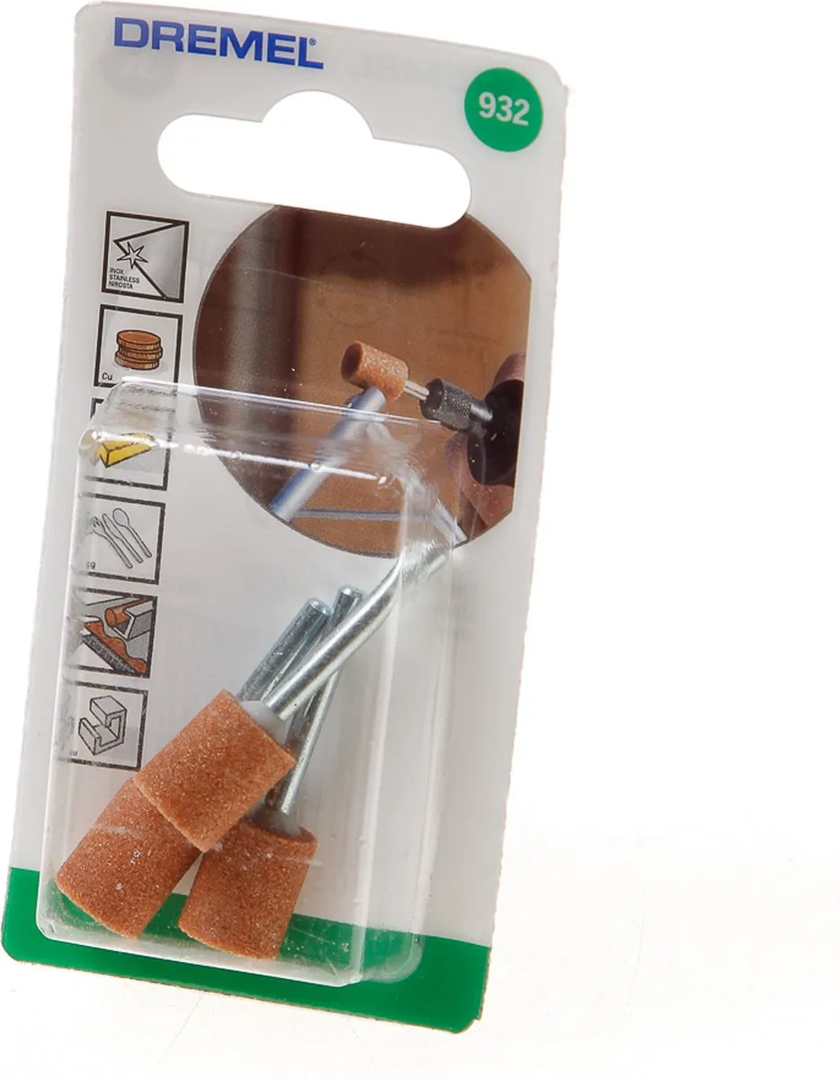 Dremel 932 Aluminiumoxide Slijpsteen