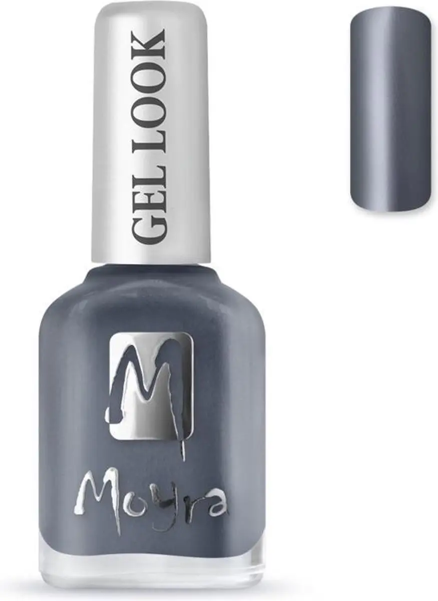 Moyra Gel Look Nagellak 1016 Kenza