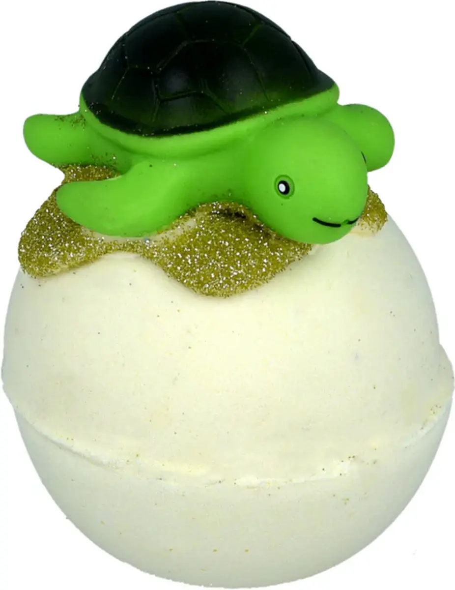 Bomb Cosmetics Turtle Chill Bath Blaster 160ml