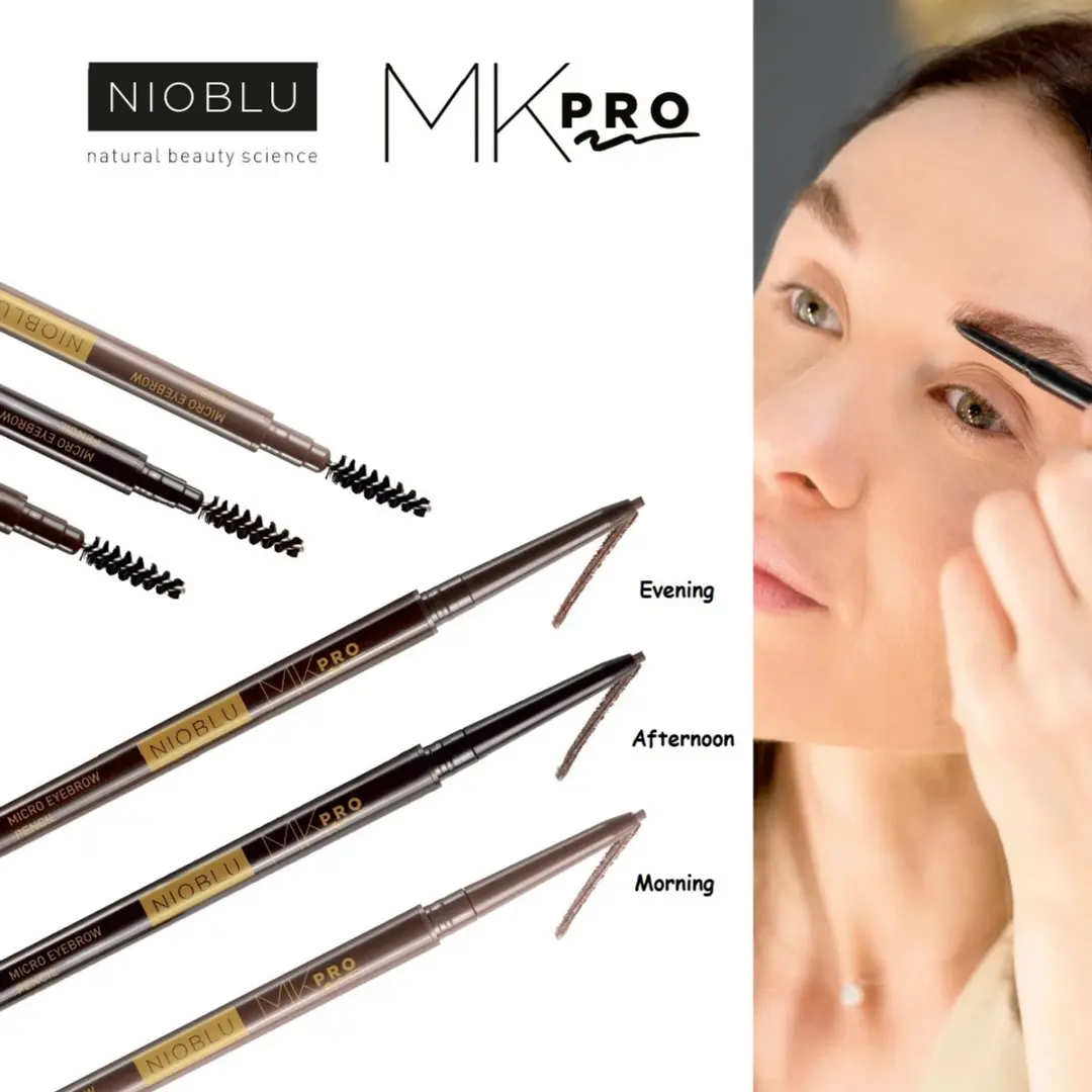 NIOBLU Micro Wenkbrauwpotlood Morning