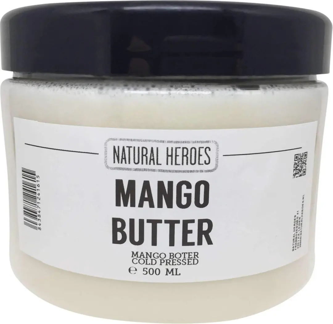 Natural Heroes Mango Boter 250ml