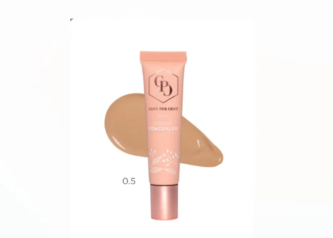 Cent Pur Cent Liquid Concealer 0.5