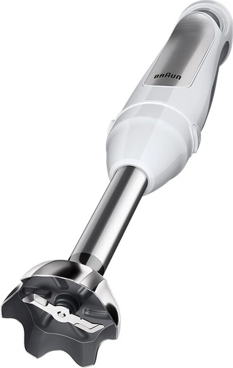 Braun MultiQuick 7 MQ7000 Staafmixer 1000W - Wit