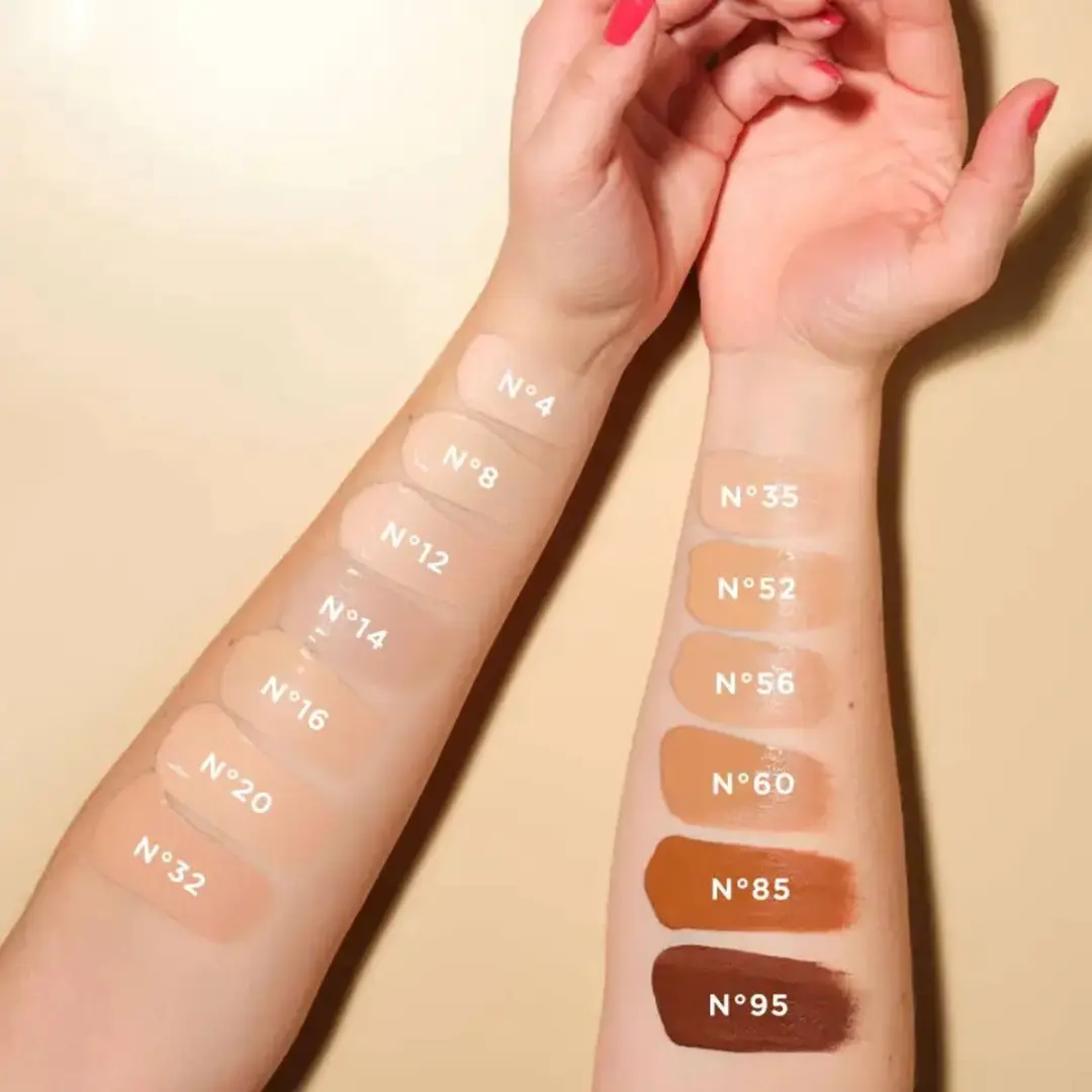 Artdeco Perfect Teint Foundation 08 Gentle Ivory