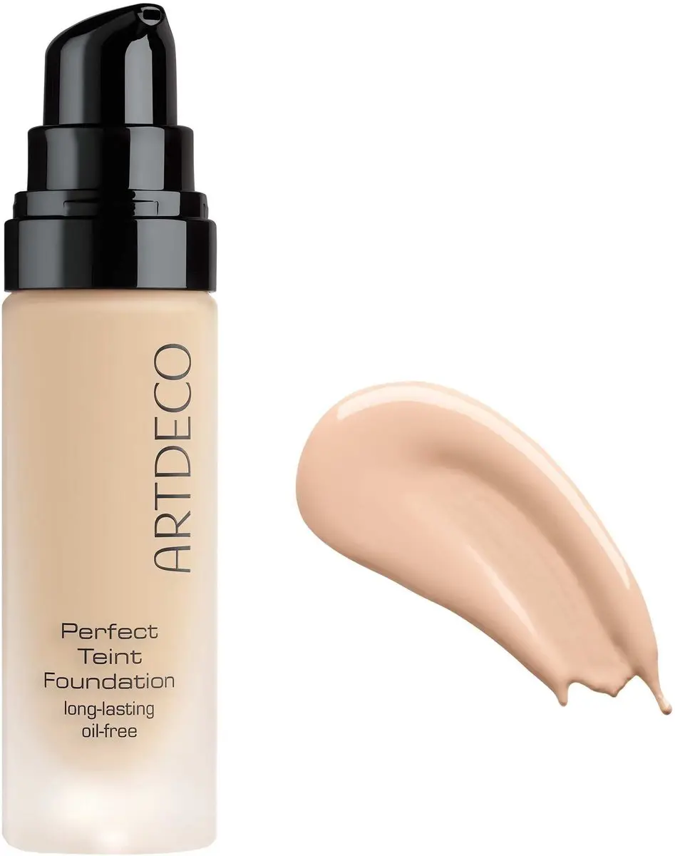 Artdeco Perfect Teint Foundation 08 Gentle Ivory