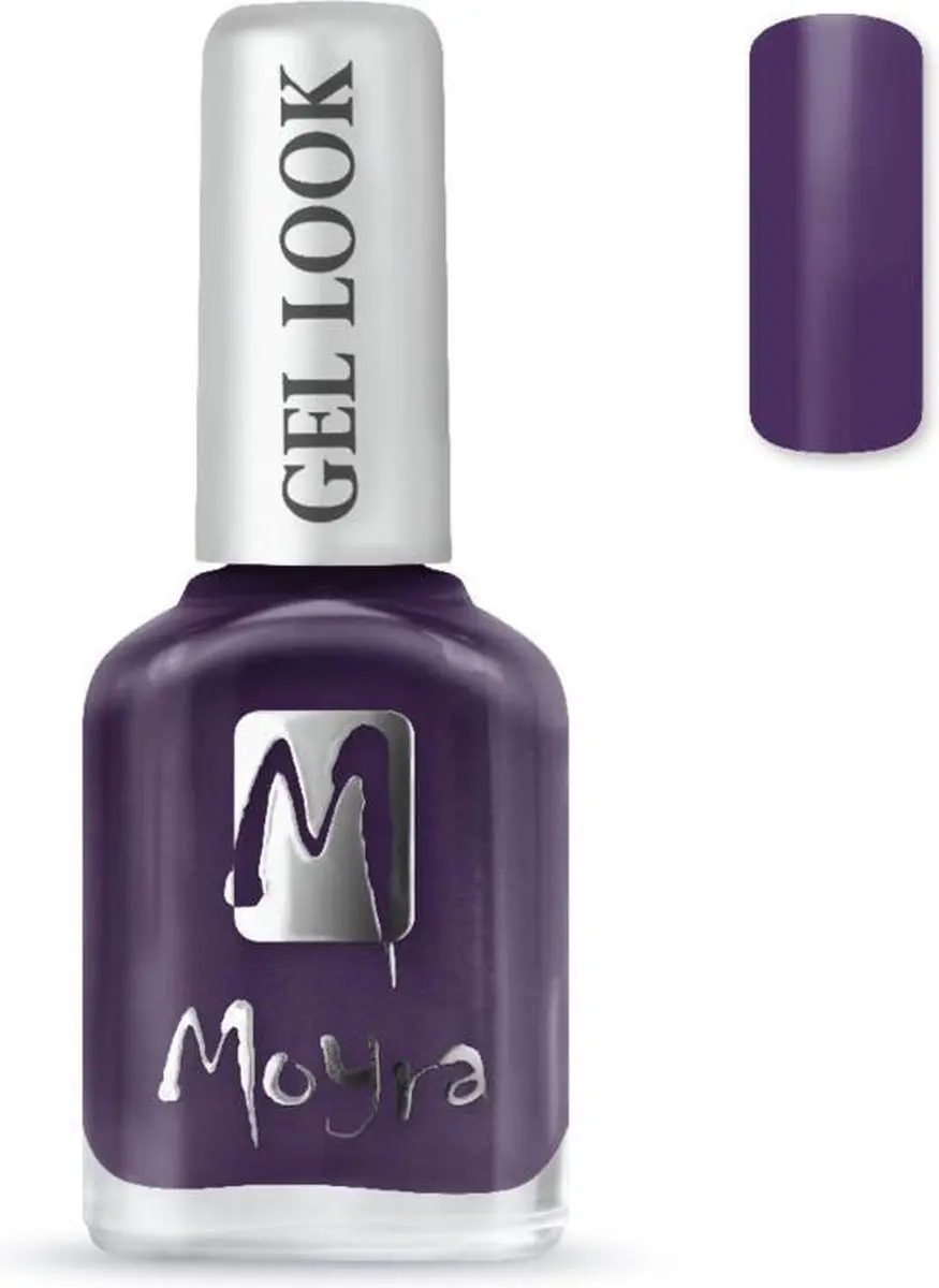 Moyra Gel Look Nagellak 934 Caroline