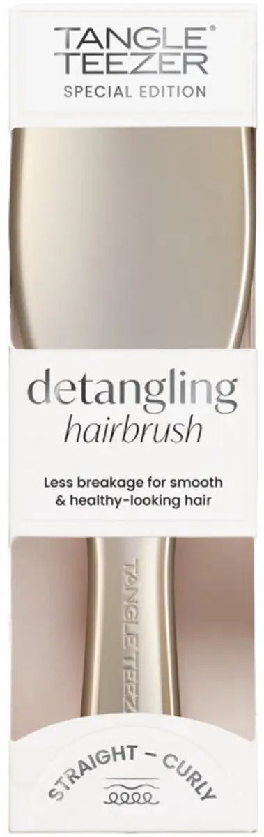 Tangle Teezer Ultimate Detangler Chrome Neo Goud