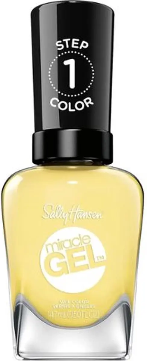 Sally Hansen Miracle Gel Eiffel In Love Nagellak 768 Sunbrella