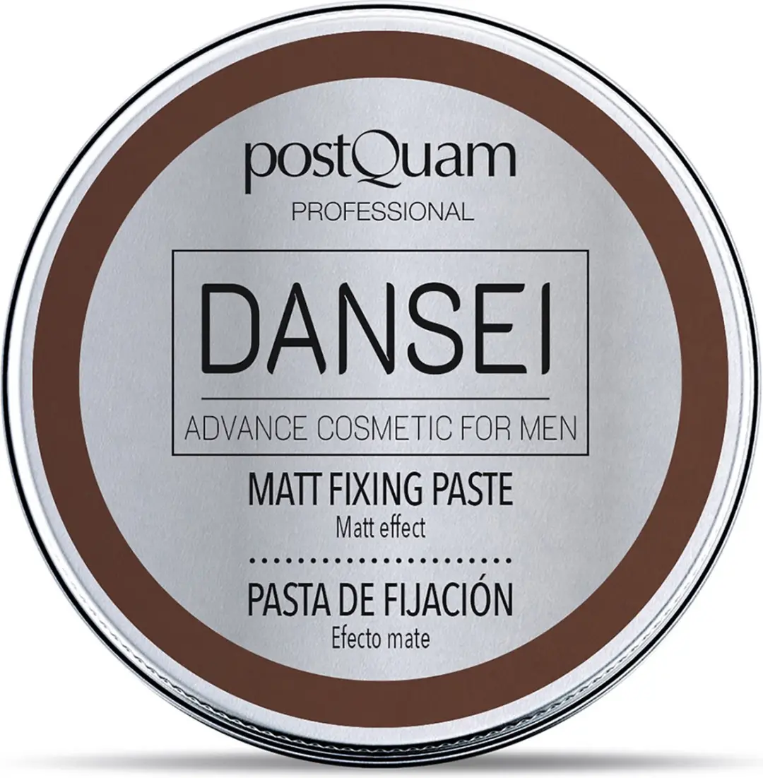 Postquam Matt Hed Paste Hair Treatment 40ml