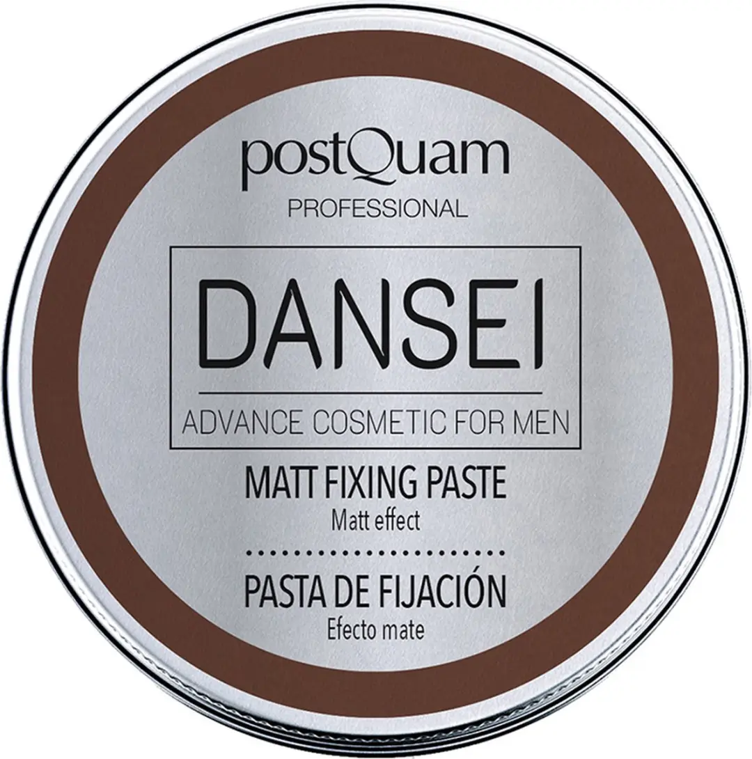 Postquam Matt Hed Paste Hair Treatment 40ml