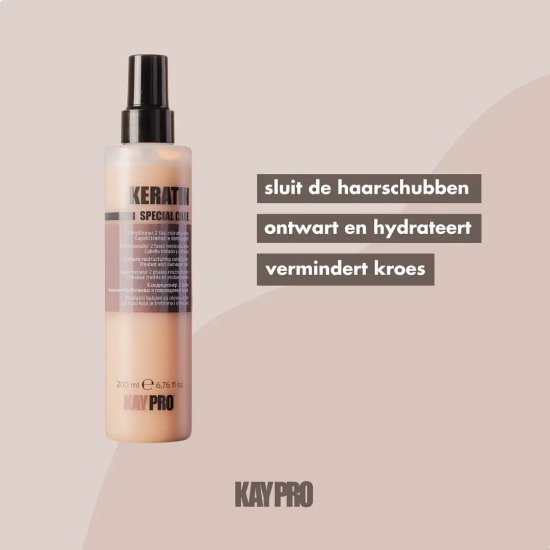 KayPro Keratine Conditioner 200ml - Leave In
