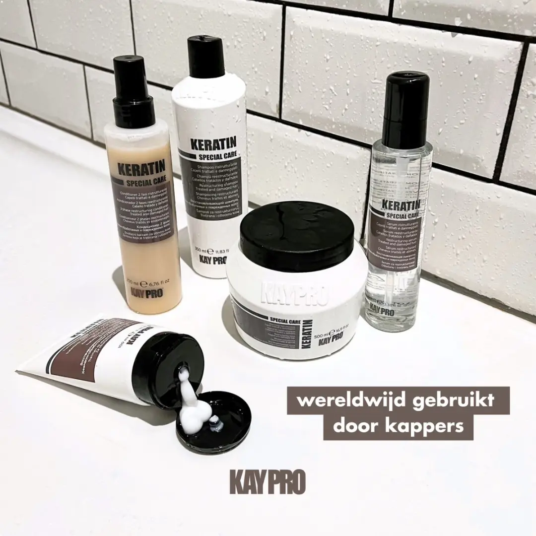 KayPro Keratine Conditioner 200ml - Leave In