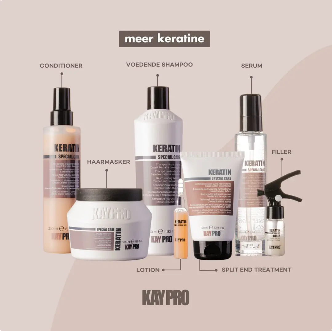 KayPro Keratine Conditioner 200ml - Leave In